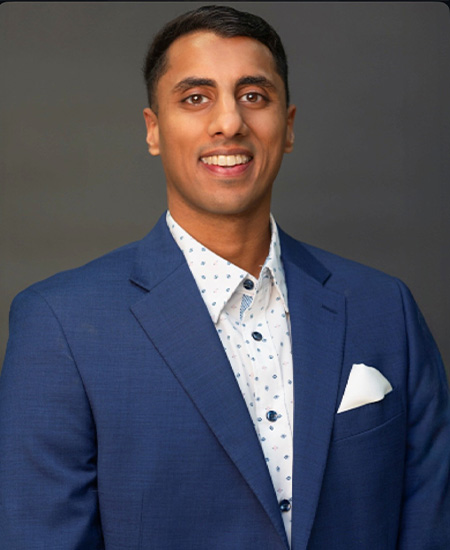 Alexandria IN dentist Dr. Alam Grewal