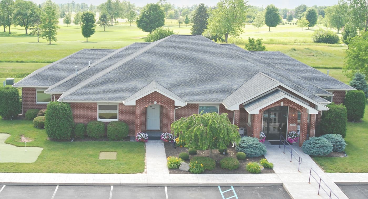 Outside view of Martinez Dentistry office building