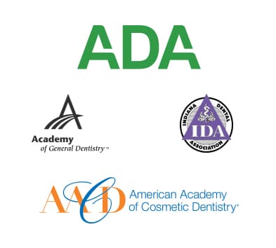 Dental association logos