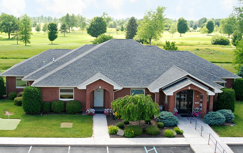 Outside view of Martinez Dentistry office building